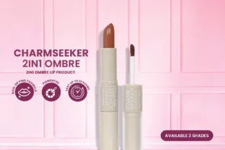 Madame Gie Charmseeker 2in1 Ombre: Si “Duo Jagoan” Bibir yang Bikin Auto Pede!