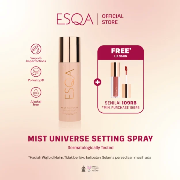 ESQA Mist Universe Setting Spray